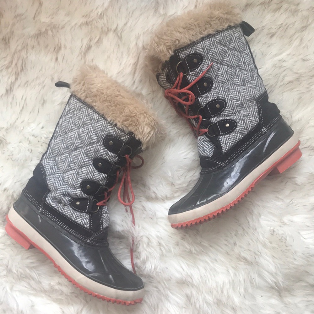 Khombu Snow Boots
